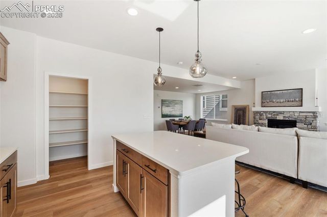 9283 Old Divide Drive, Colorado Springs, CO 80908