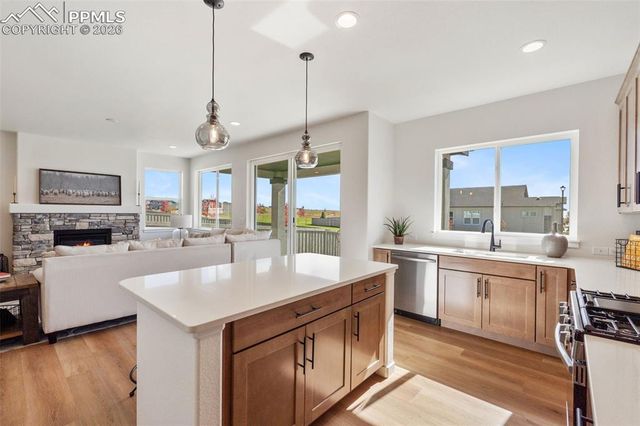 9283 Old Divide Drive, Colorado Springs, CO 80908