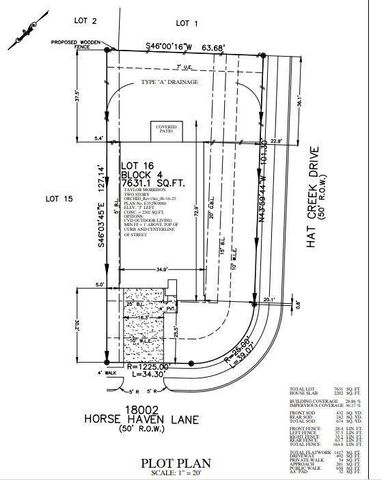 8002 Horse Haven Lane, Hockley, TX 77447