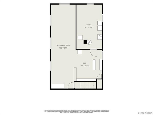 21739 Cedar Street, Saint Clair Shores, MI 48081