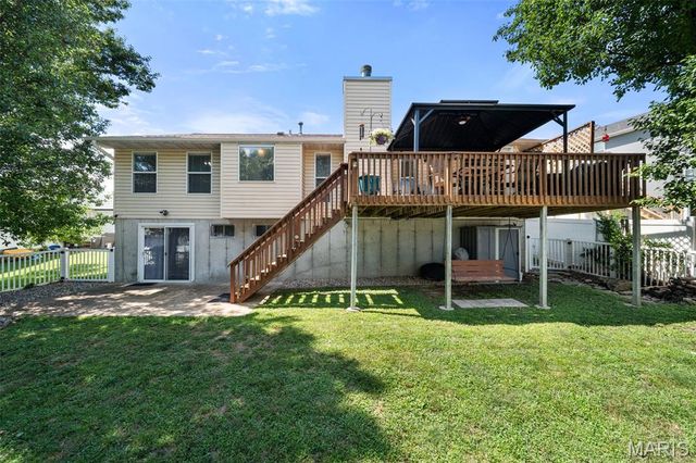 4976 Paradise Meadows Drive, Imperial, MO 63052