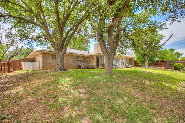 3302 Sierra Court, San Angelo, TX 76904