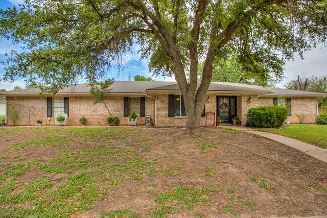 3302 Sierra Court, San Angelo, TX 76904