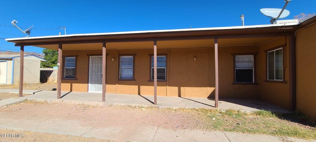 8817 Lawson Street B, El Paso, TX 79904