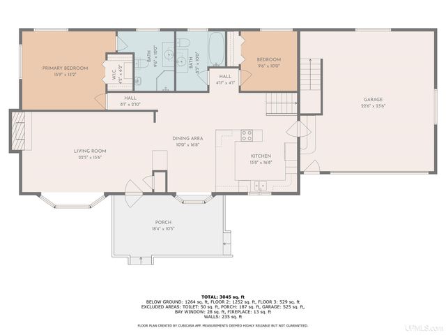 1020 S 18th Street, Escanaba, MI 49829