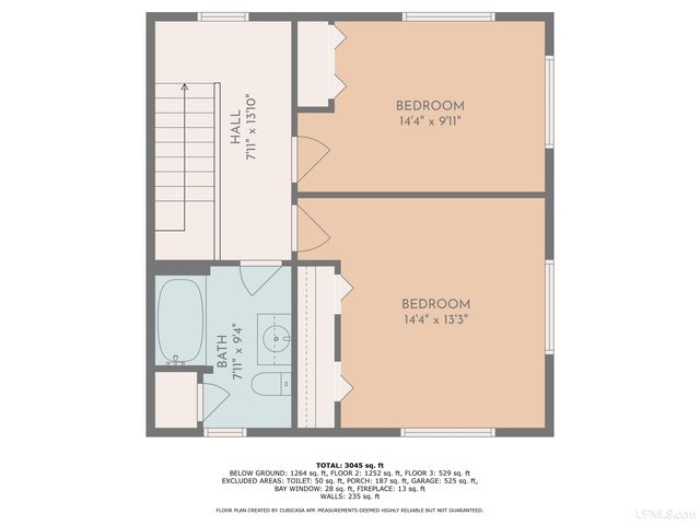 1020 S 18th Street, Escanaba, MI 49829