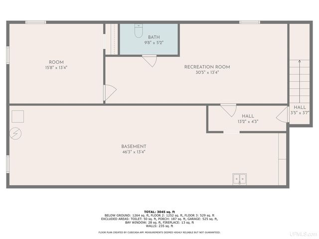 1020 S 18th Street, Escanaba, MI 49829