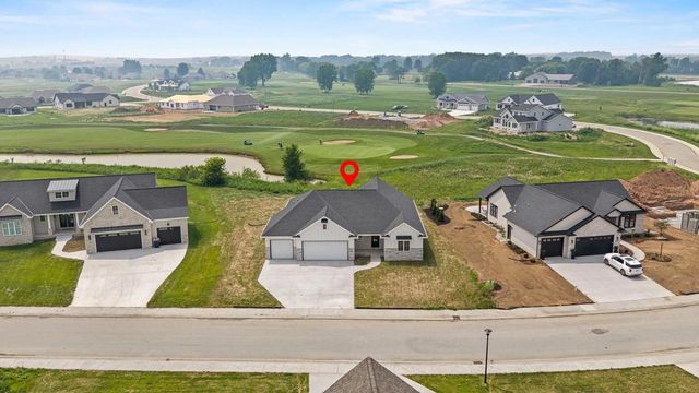 248 KERRIGAN DRIVE, Wrightstown, WI 54180