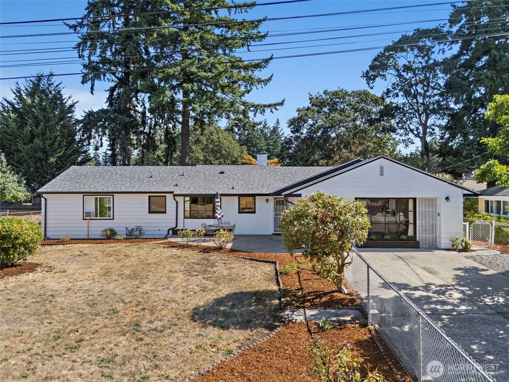9025 Carol Avenue S, Lakewood, WA 98499
