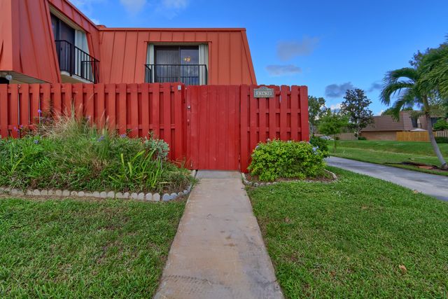 3343 Meridian Way N Unit D, Palm Beach Gardens, FL 33410