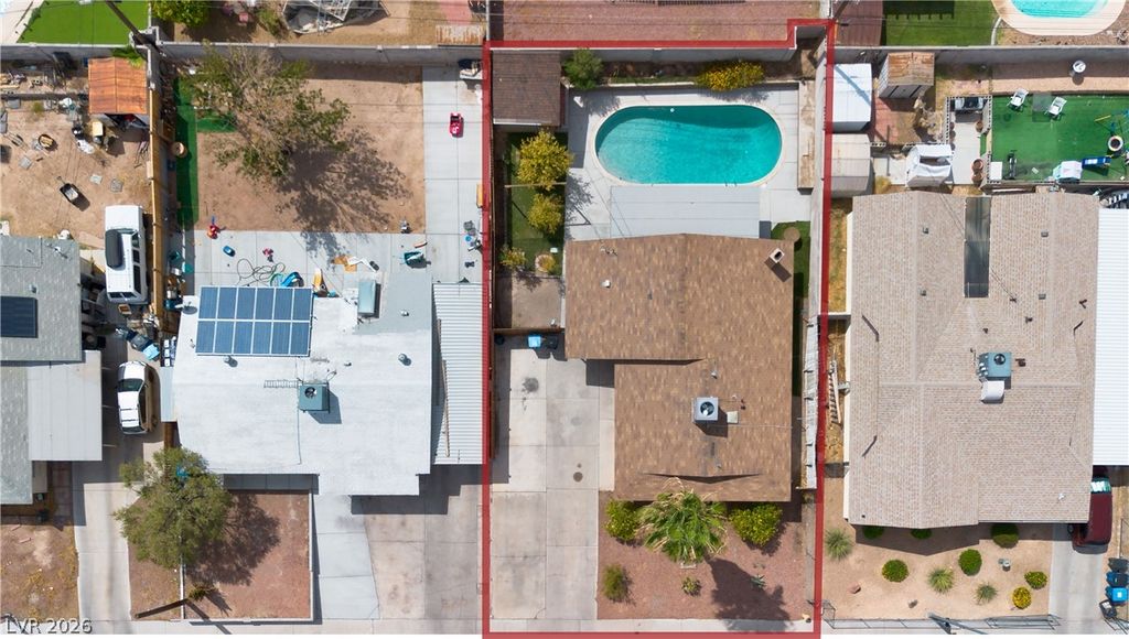 4671 Marnell Drive, Las Vegas, NV 89121 — photo 2