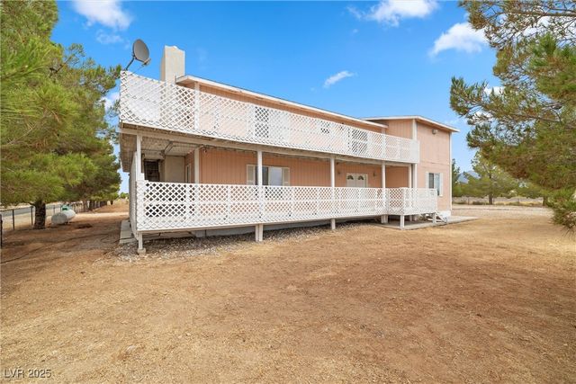 1160 Huracan Street, Pahrump, NV 89048