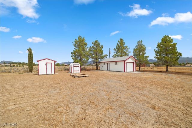 1160 Huracan Street, Pahrump, NV 89048