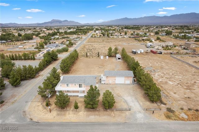 1160 Huracan Street, Pahrump, NV 89048