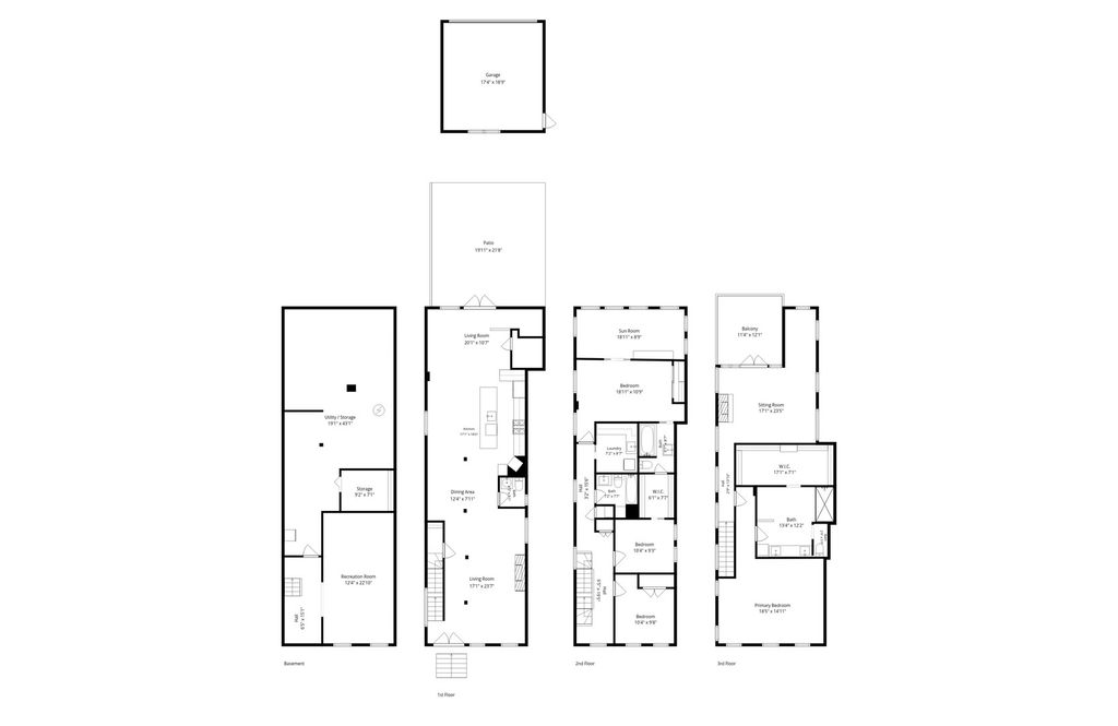Image 36 of property listing at 1933 W Potomac Avenue, Chicago, IL 60622