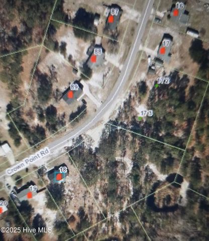 18 Crown Point Road, Hubert, NC 28539