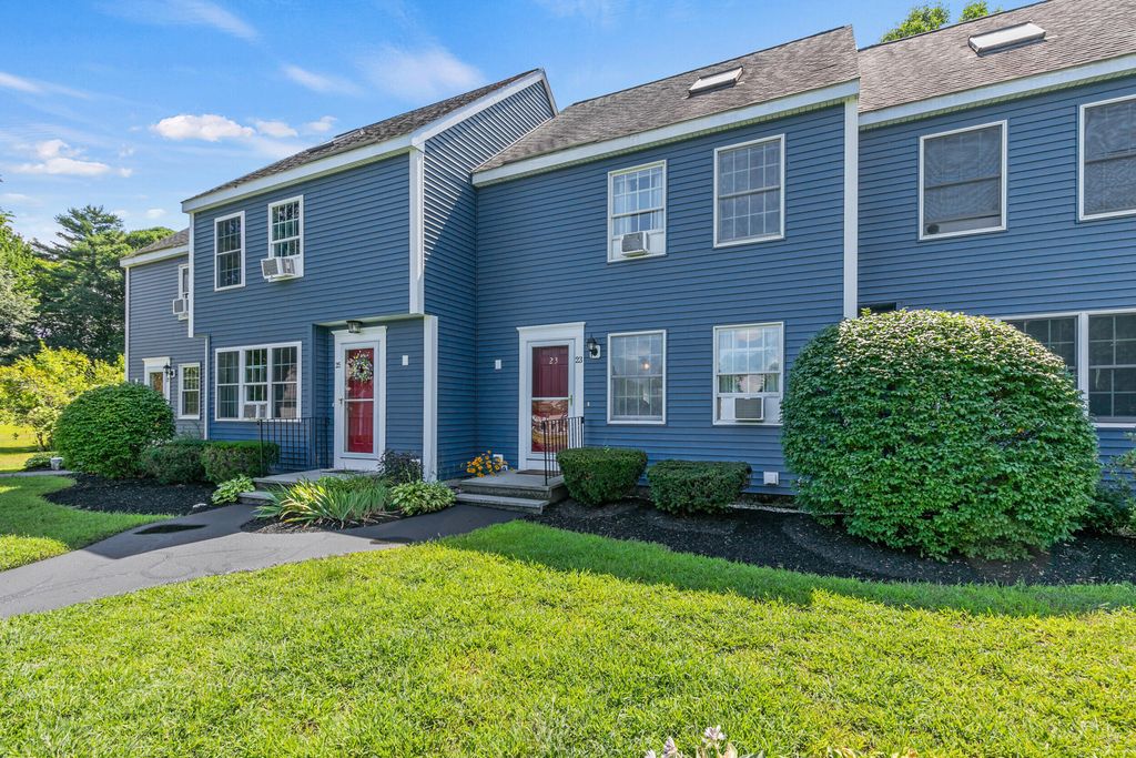 23 Meagans Way 12, Windham, ME 04062 — exterior