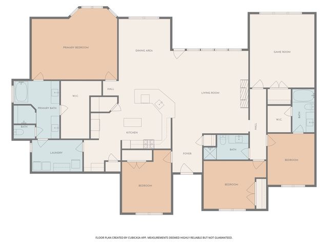 1044 Encino Court, Wills Point, TX 75169