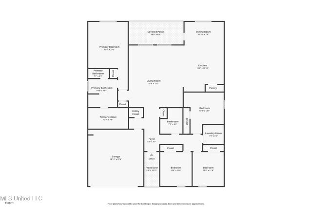 10440 Willow Leaf Drive, Gulfport, MS 39503