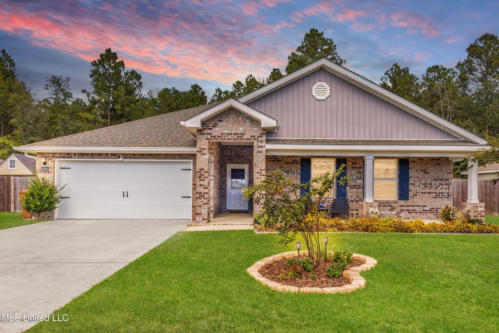 10440 Willow Leaf Drive, Gulfport, MS 39503