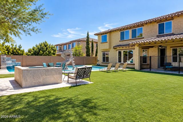13334 W JESSE RED Drive, Peoria, AZ 85383