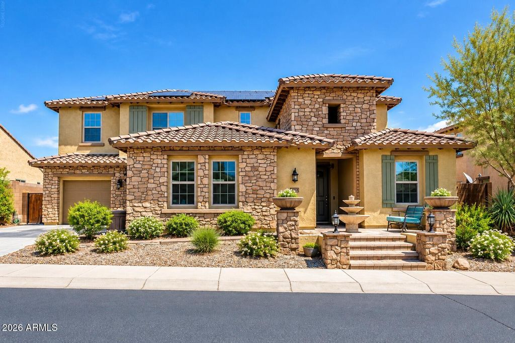 13334 W JESSE RED Drive, Peoria, AZ 85383 — exterior