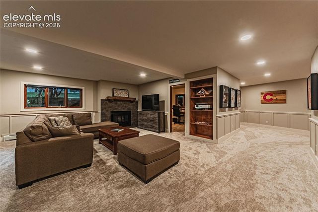 5145 Golden Hills Court, Colorado Springs, CO 80919