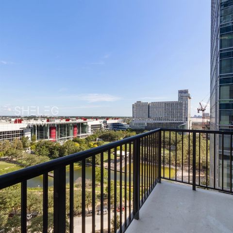 808 Crawford Street 4108, Houston, TX 77010