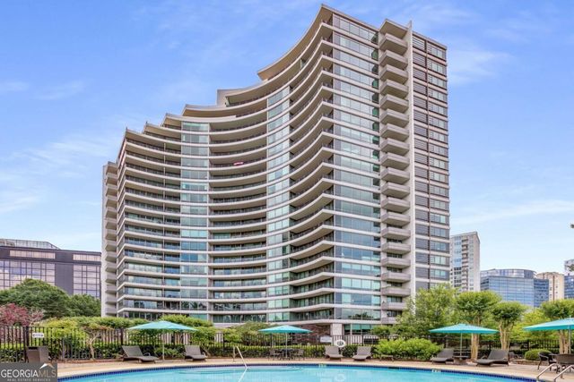 700 Park Regency Place NE 2104, Atlanta, GA 30326