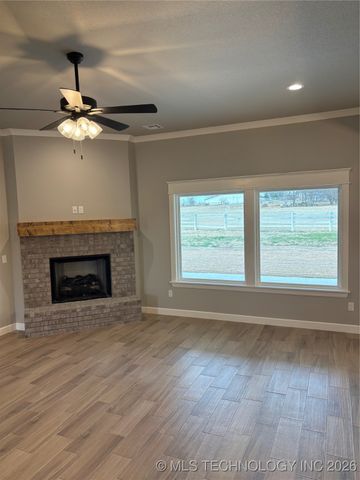 14170 N 54th East Avenue, Collinsville, OK 74021