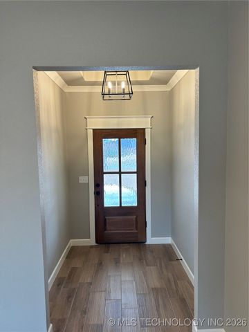 14170 N 54th East Avenue, Collinsville, OK 74021