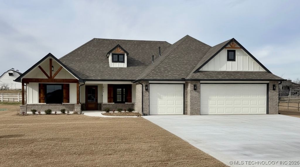 14170 N 54th East Avenue, Collinsville, OK 74021