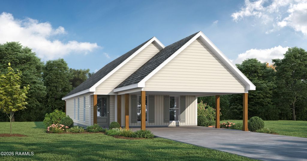 214 Camerons Cove Drive, Carencro, LA 70520
