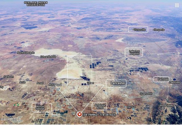 11800 W Avenue B-10, Lancaster, CA 93536