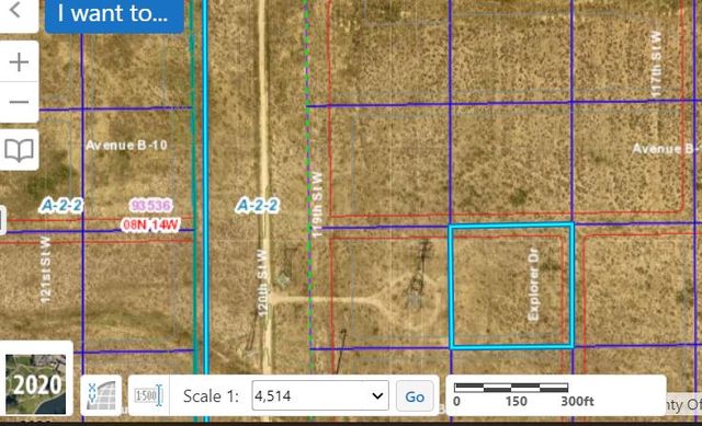 11800 W Avenue B-10, Lancaster, CA 93536