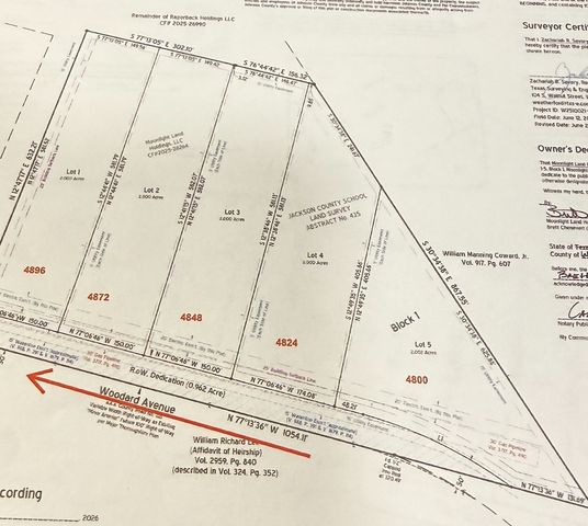 4800 Woodard Avenue, Cleburne, TX 76033