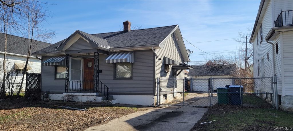 133 Wright Avenue, Buffalo, NY 14215