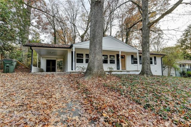 2137 Plantation Lane, Chamblee, GA 30341