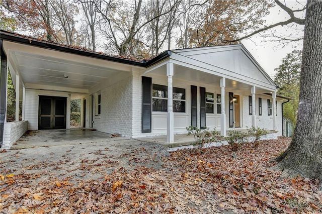 2137 Plantation Lane, Chamblee, GA 30341