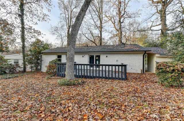 2137 Plantation Lane, Chamblee, GA 30341