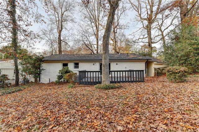2137 Plantation Lane, Chamblee, GA 30341