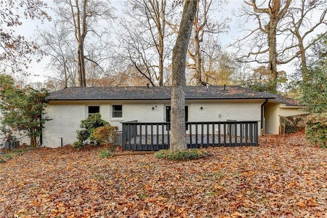 2137 Plantation Lane, Chamblee, GA 30341