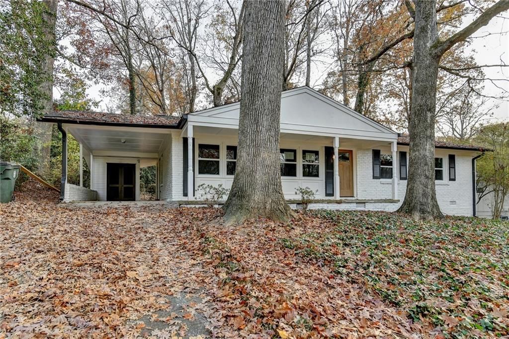 2137 Plantation Lane, Chamblee, GA 30341