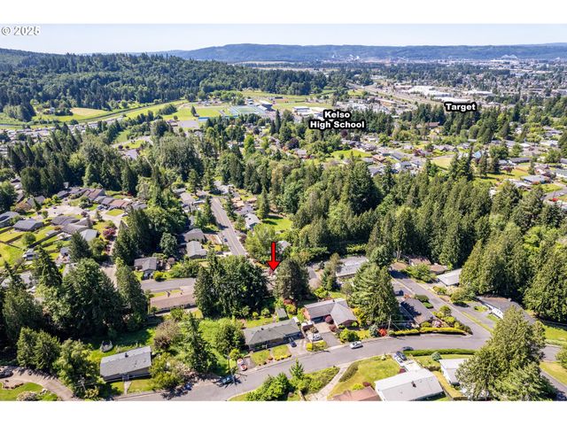 2207 BURCHAM St, Kelso, WA 98626