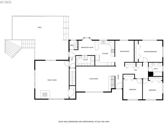 2207 BURCHAM St, Kelso, WA 98626
