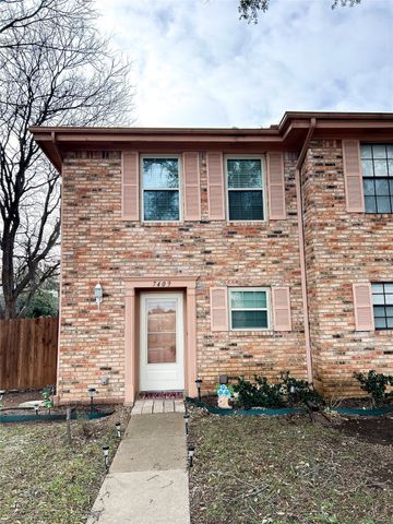 7409 Kingswood Drive, Fort Worth, TX 76133