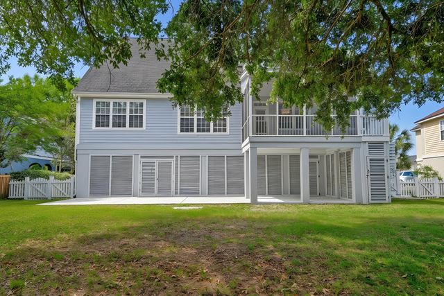 2660 Magnolia Woods Drive, Mount Pleasant, SC 29464