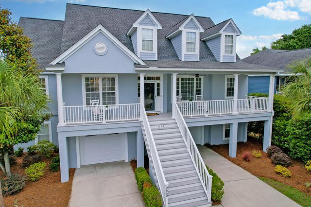 2660 Magnolia Woods Drive, Mount Pleasant, SC 29464