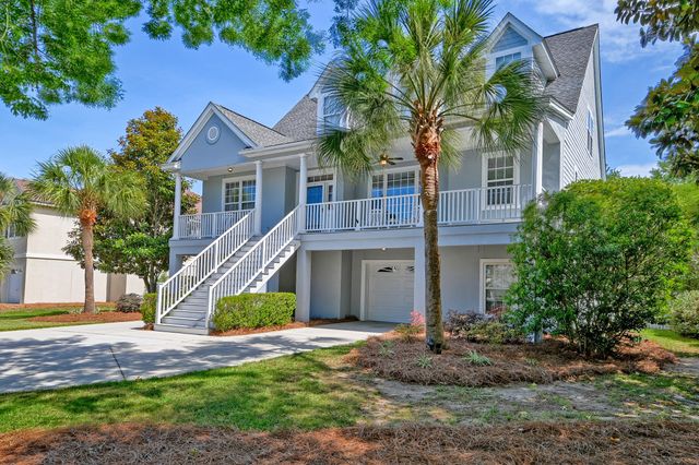 2660 Magnolia Woods Drive, Mount Pleasant, SC 29464