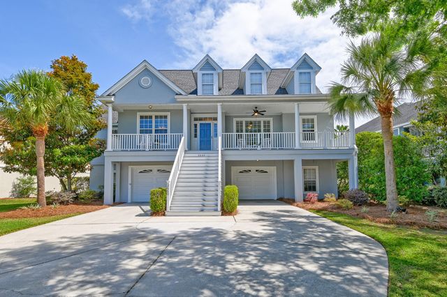 2660 Magnolia Woods Drive, Mount Pleasant, SC 29464
